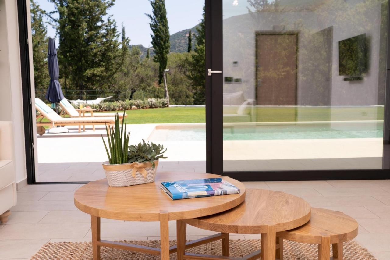 Ionian Trilogy Luxury Villas Самі Екстер'єр фото