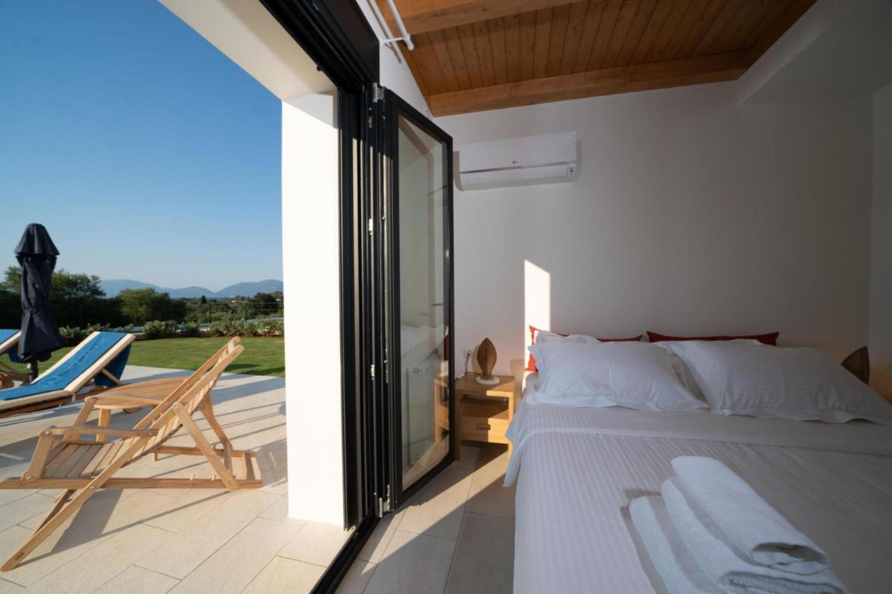 Ionian Trilogy Luxury Villas Самі Екстер'єр фото