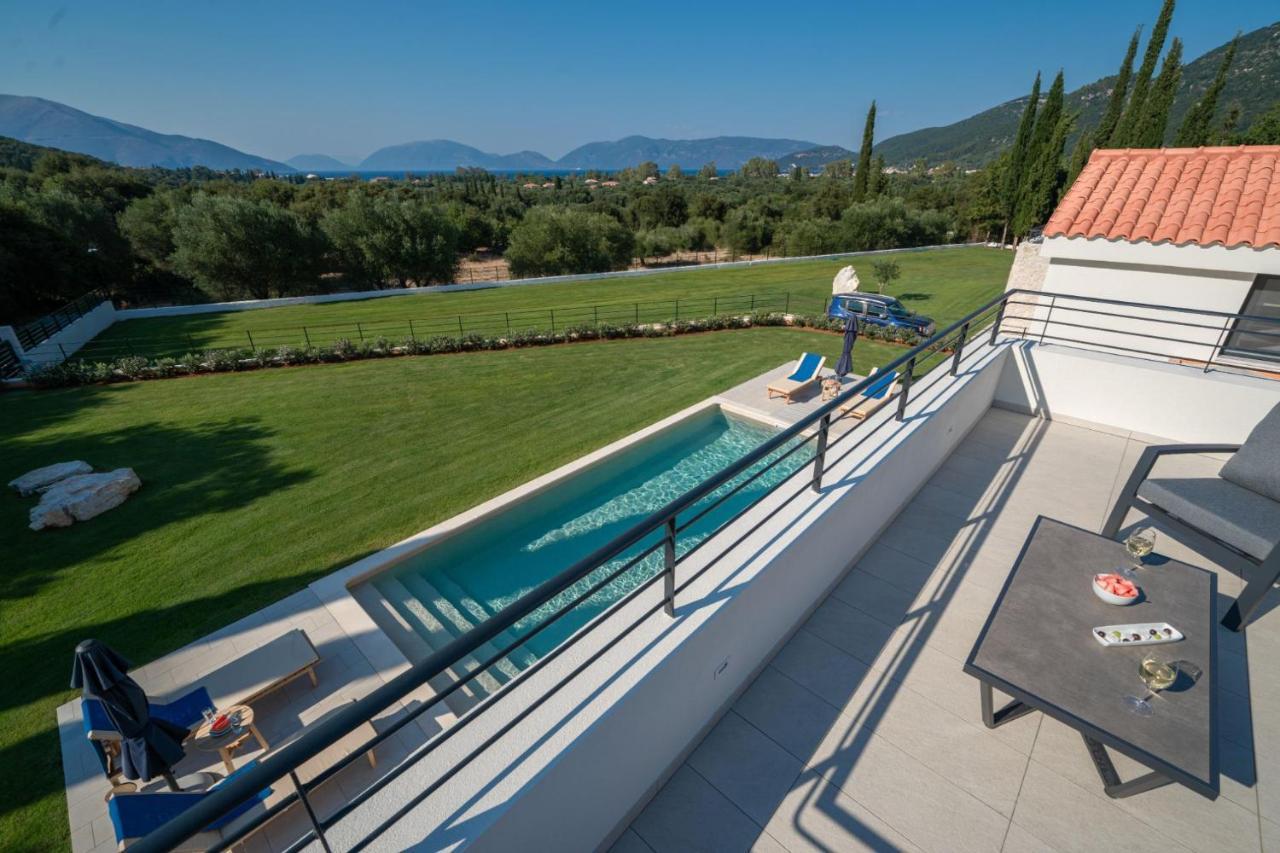Ionian Trilogy Luxury Villas Самі Екстер'єр фото