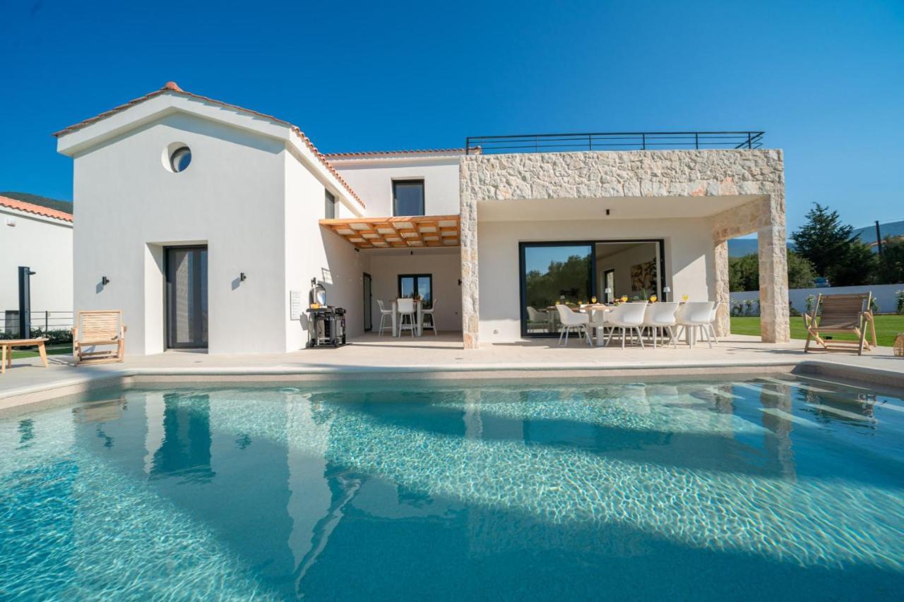 Ionian Trilogy Luxury Villas Самі Екстер'єр фото