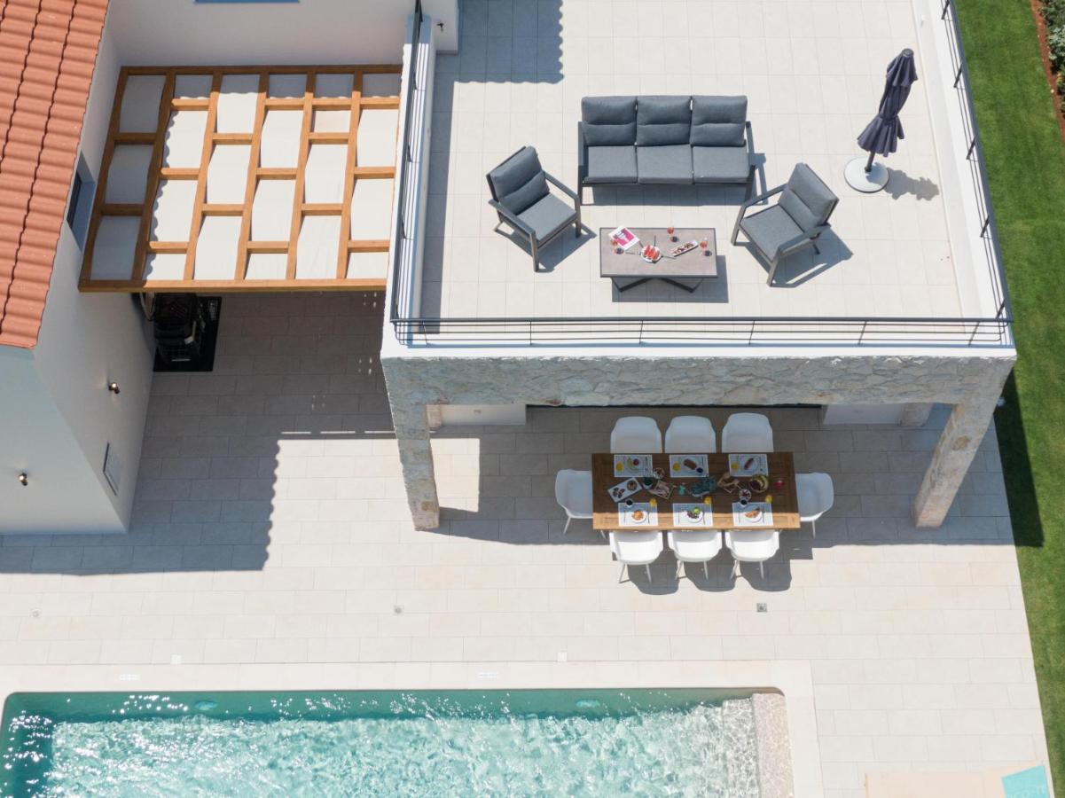 Ionian Trilogy Luxury Villas Самі Екстер'єр фото