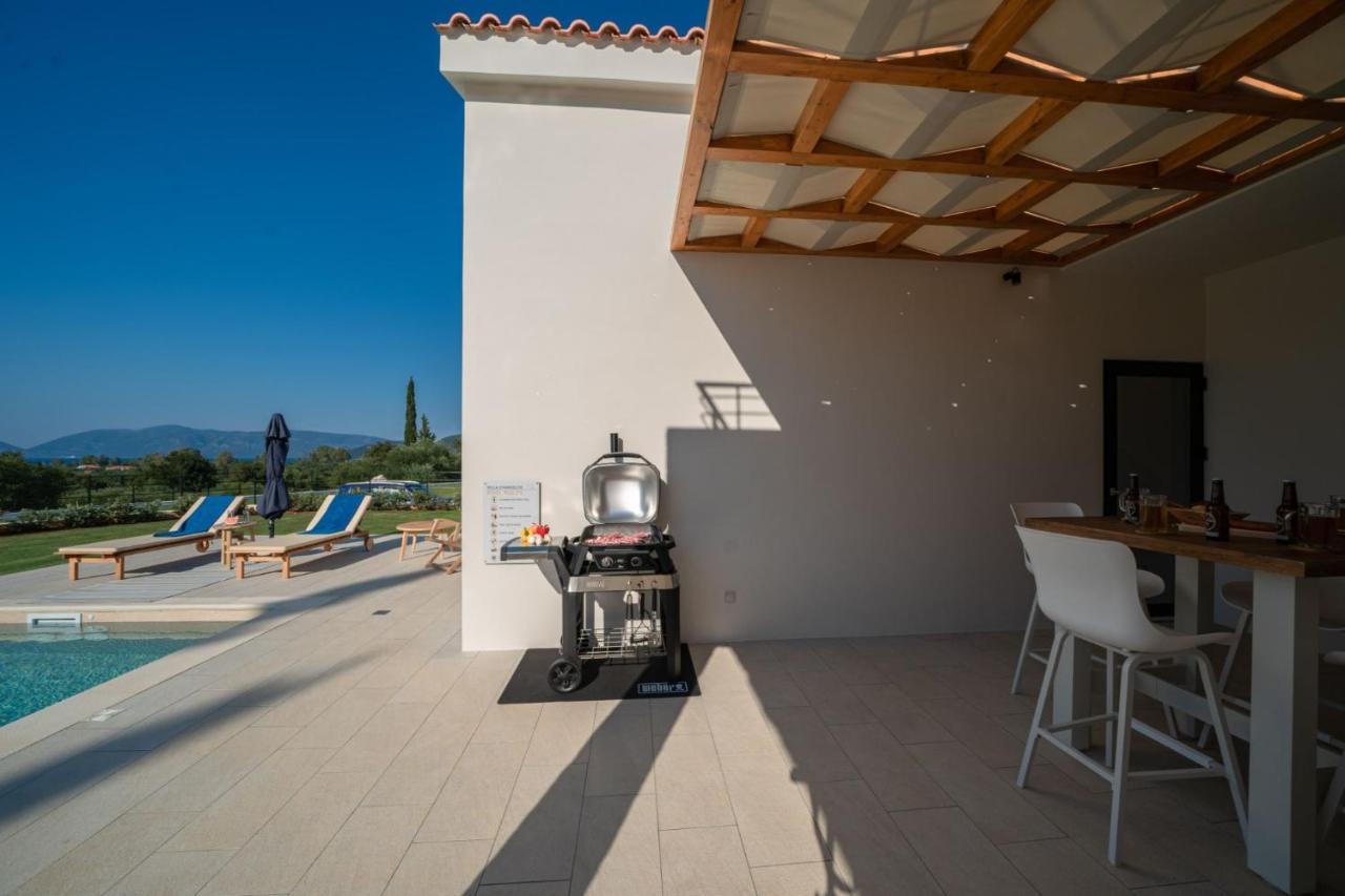 Ionian Trilogy Luxury Villas Самі Екстер'єр фото