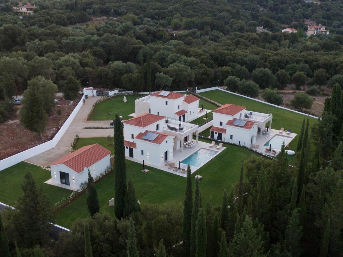 Ionian Trilogy Luxury Villas Самі Екстер'єр фото