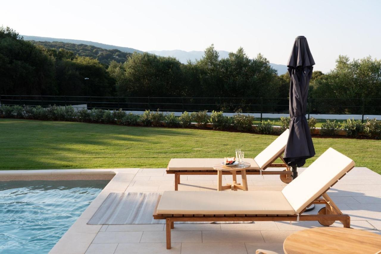 Ionian Trilogy Luxury Villas Самі Екстер'єр фото