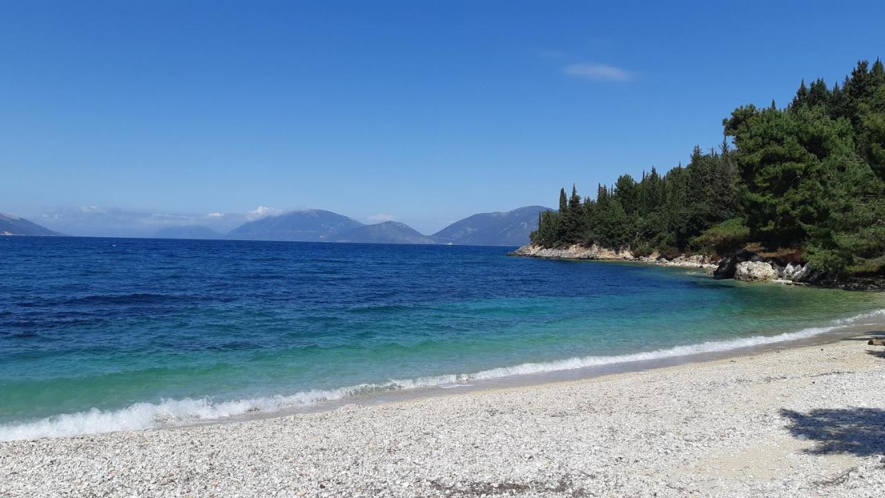 Ionian Trilogy Luxury Villas Самі Екстер'єр фото