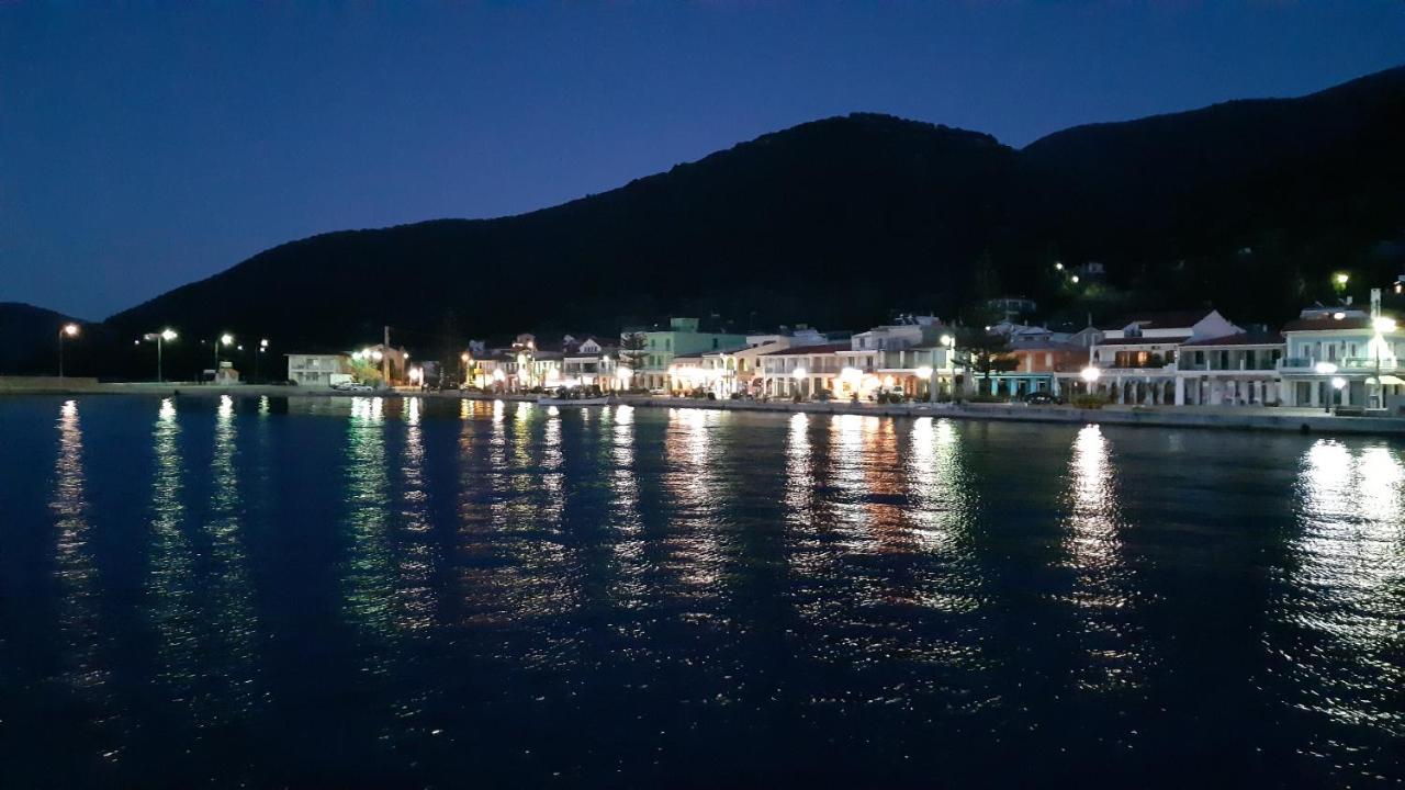 Ionian Trilogy Luxury Villas Самі Екстер'єр фото